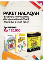 Paket Halaqah